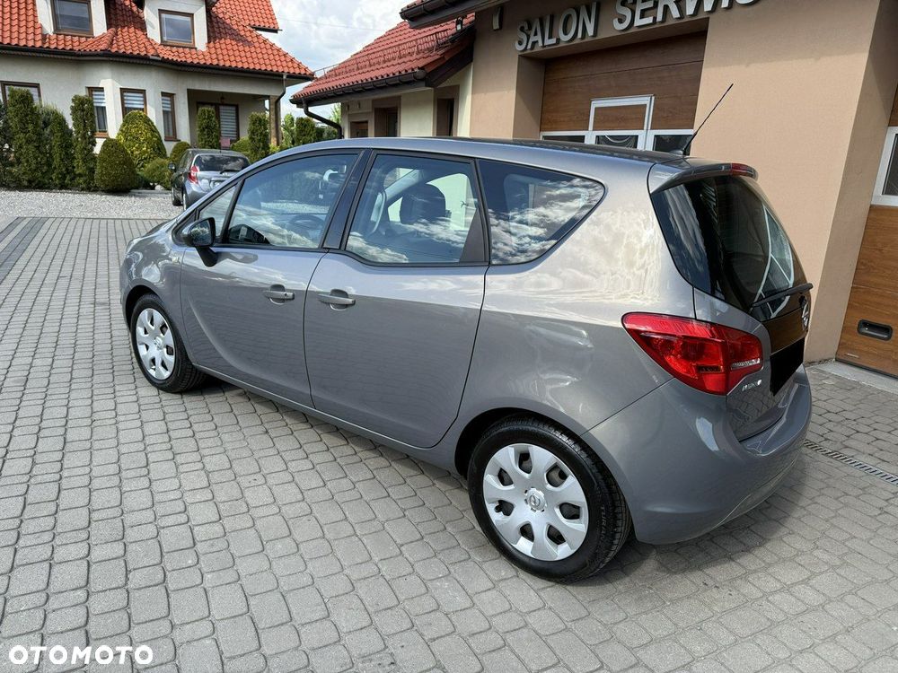 Opel Meriva 1.4 Edition - 10