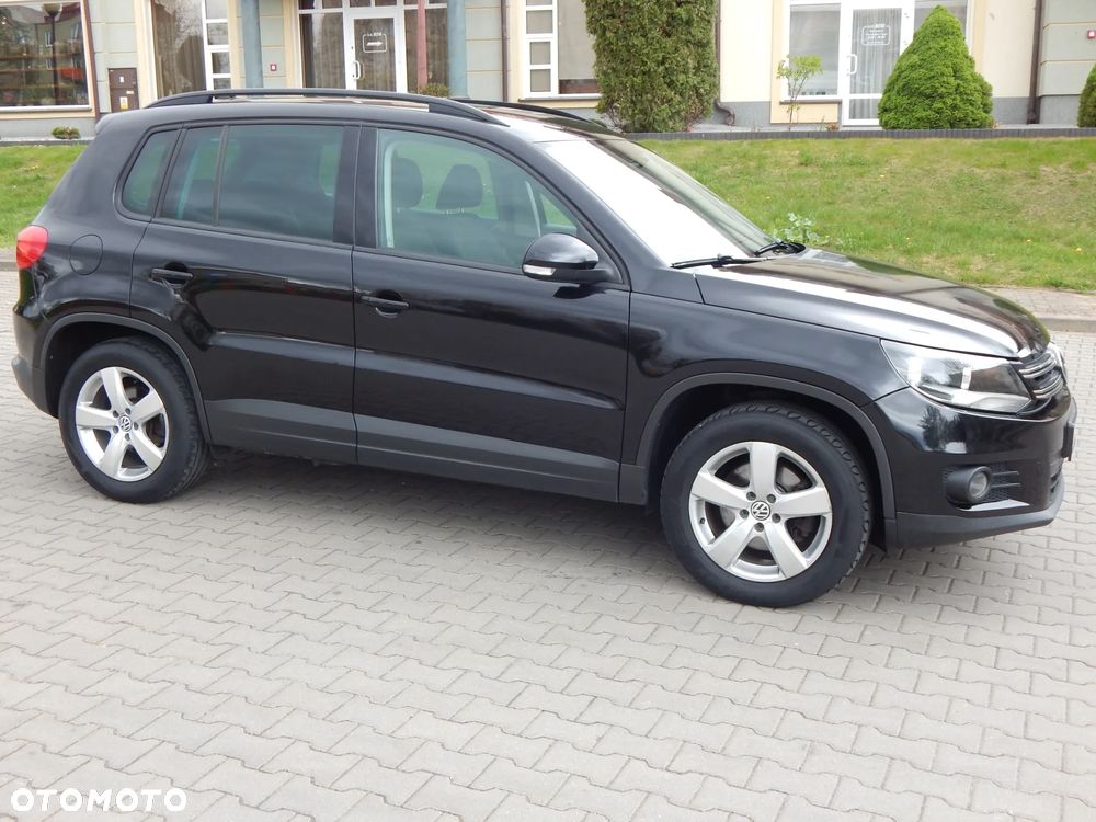 Volkswagen Tiguan 2.0 TDI DPF BlueMotion Technology Life - 9