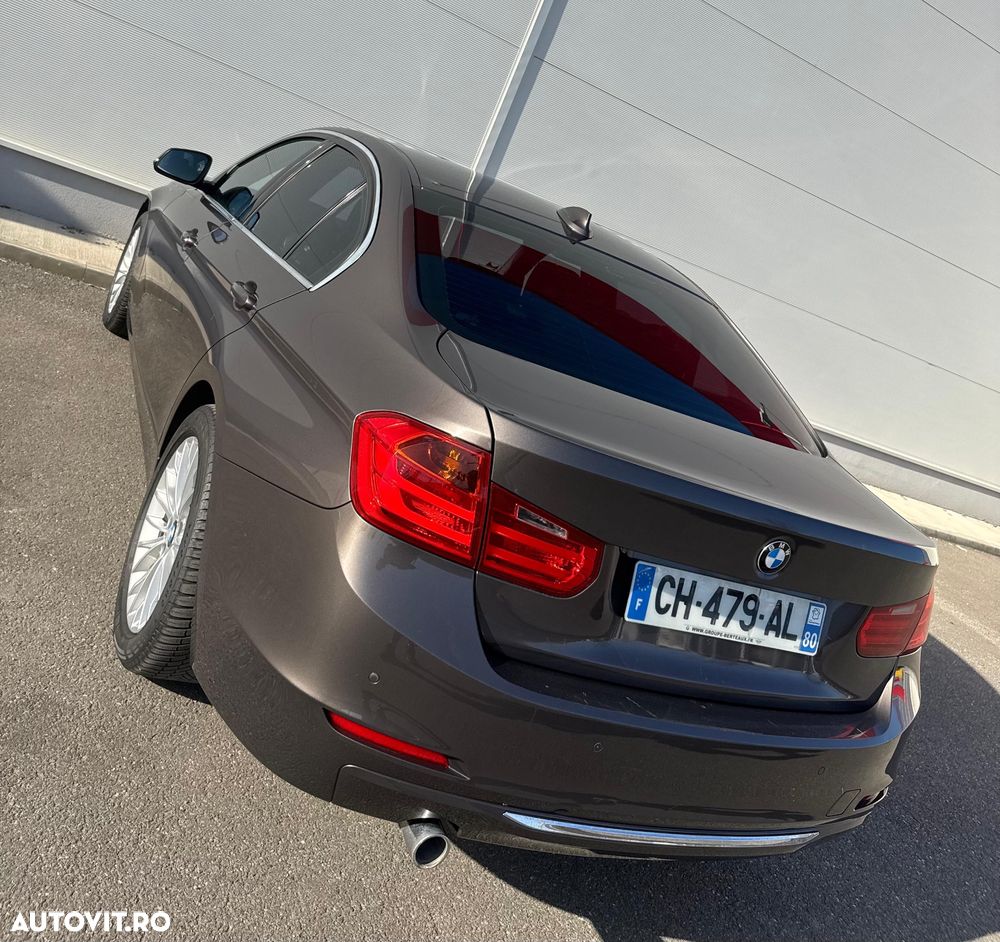 BMW Seria 3 320d - 21