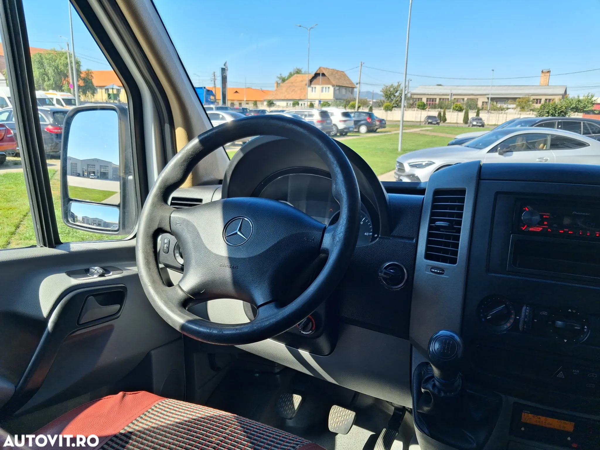 Mercedes-Benz Sprinter 516 CDI - 16