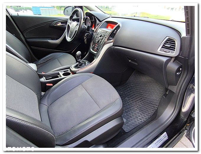 Opel Astra 1.7 CDTI DPF Design Edition - 19