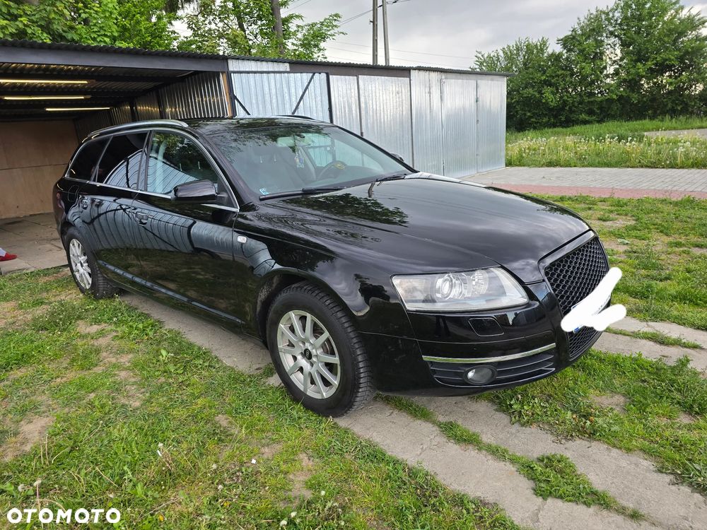 Audi A6 Avant - 2