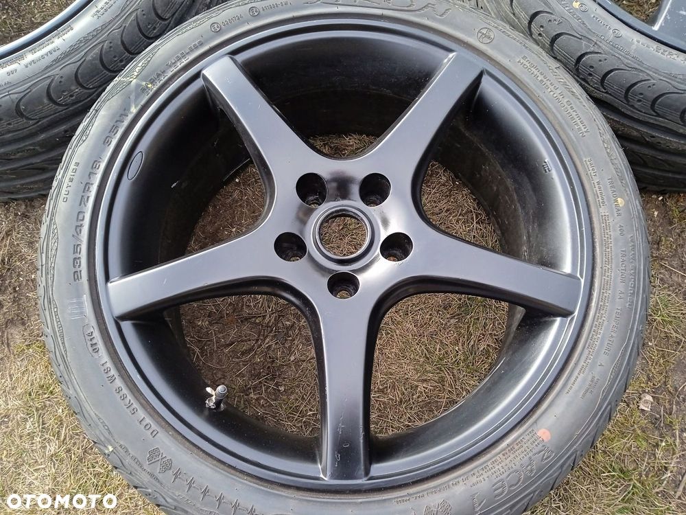 Felgi aluminiowe 5x114,3 Mazda 3 5 6 MPV Kia Ceed Hyundai i30 Opony lato - 6