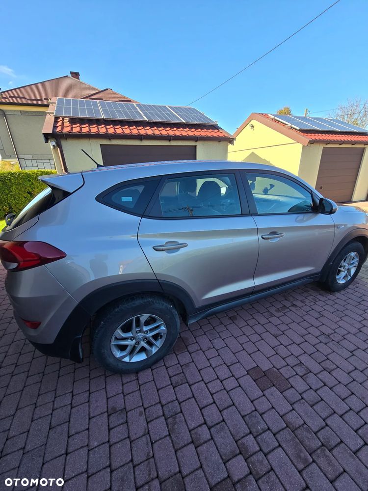Hyundai Tucson - 15