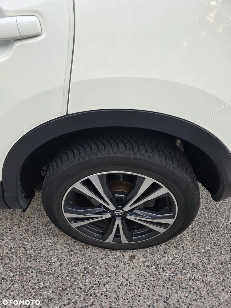 Nissan Qashqai 1.3 DIG-T N-Connecta - 5