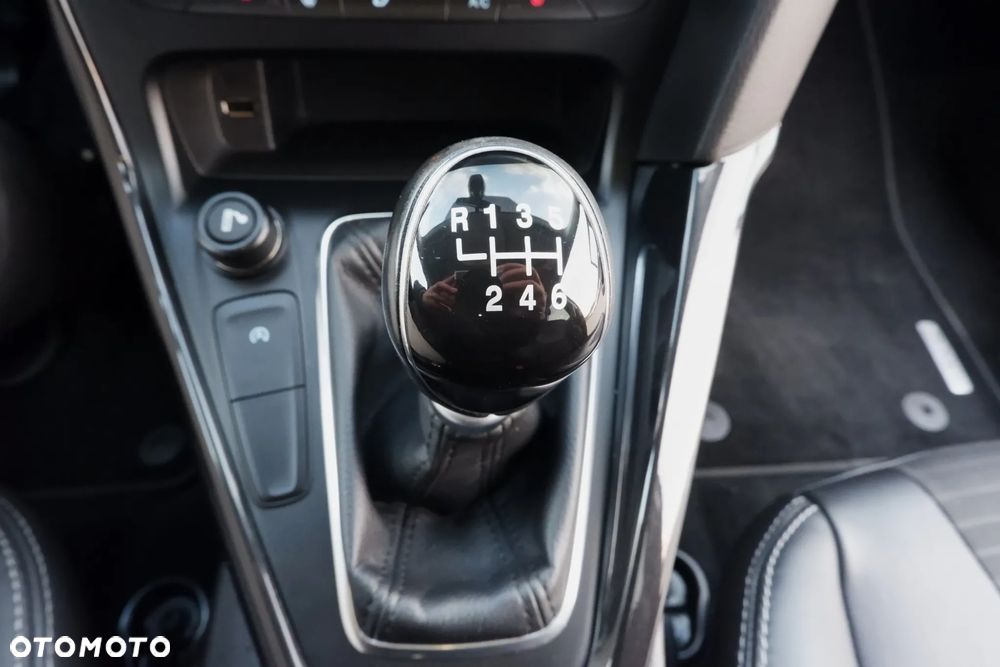 Ford Focus 1.5 EcoBoost STart-Stopp-System Titanium - 23