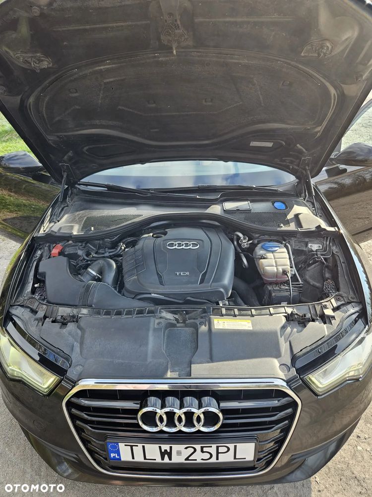 Audi A6 Avant 2.0 TDI - 10