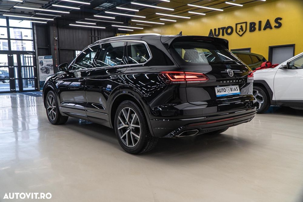 Volkswagen Touareg 3.0 V6 TSI OPF 4Motion Aut. R-Line - 6