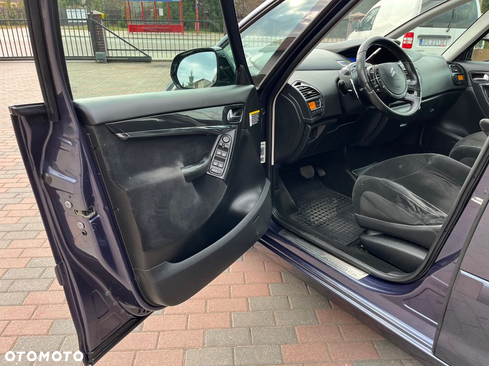 Citroën C4 Grand Picasso 2.0 HDi FAP 7-Sitzer Exclusive - 23