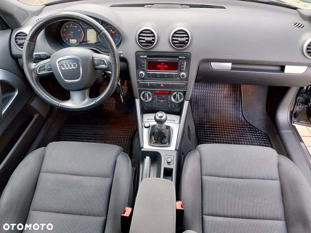 Audi A3 3-drzwiowe 1.6 Prime Line - 7