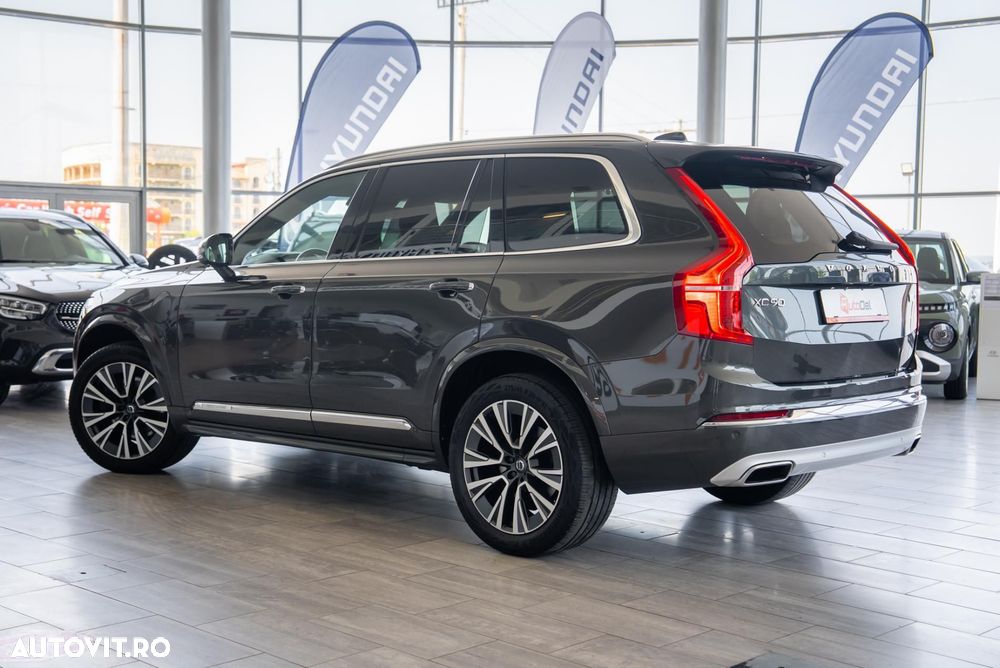 Volvo XC 90 Recharge T8 eAWD Inscription - 15