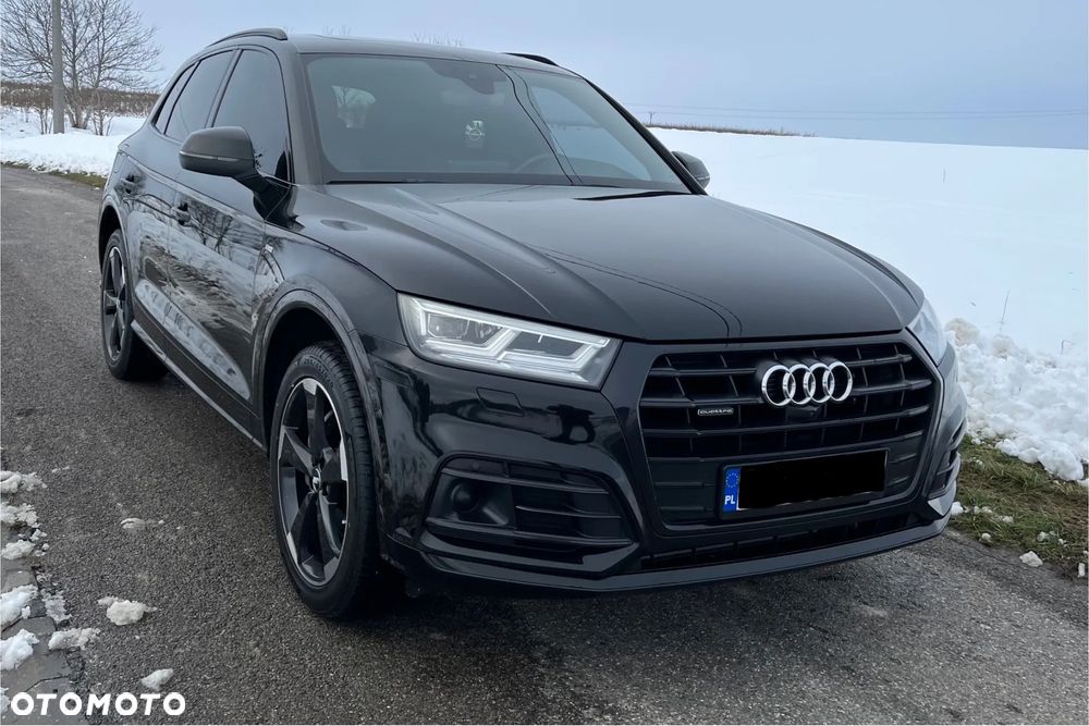 Audi Q5 2.0 TFSI Quattro Sport S tronic - 8