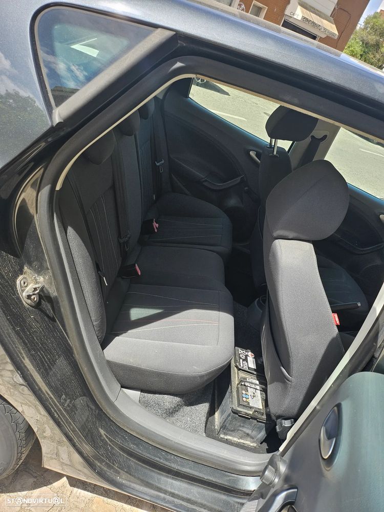 SEAT Ibiza 1.2 TDI CR Ecomotive Style - 8