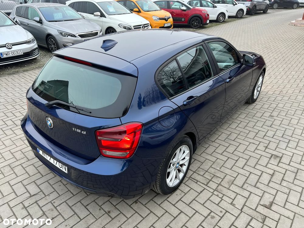 BMW Seria 1 - 34