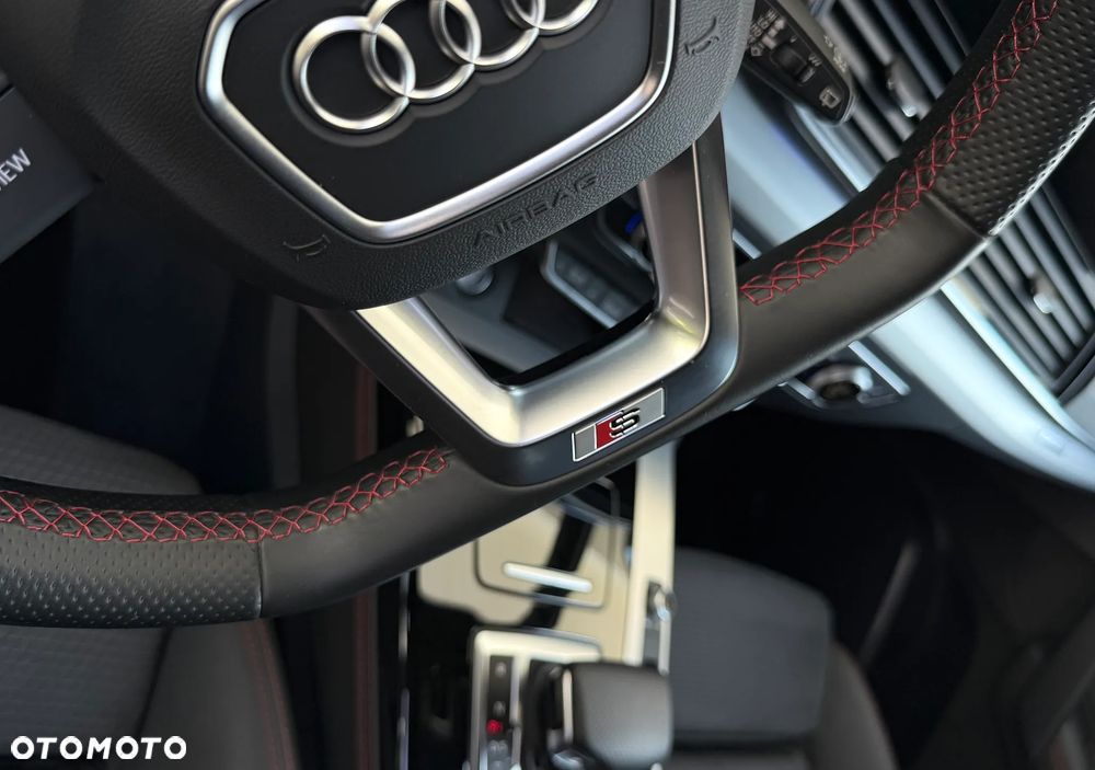 Audi Q5 40 TDI quattro S tronic S line - 11