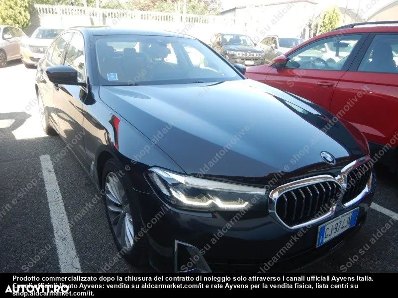 BMW Seria 5 - 1