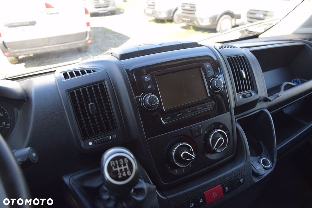 Citroën JUMPER*L2H2​*2.2BLUEHDI​*120KM​​*TEMPOMAT​*KLIMA​​*4 - 14