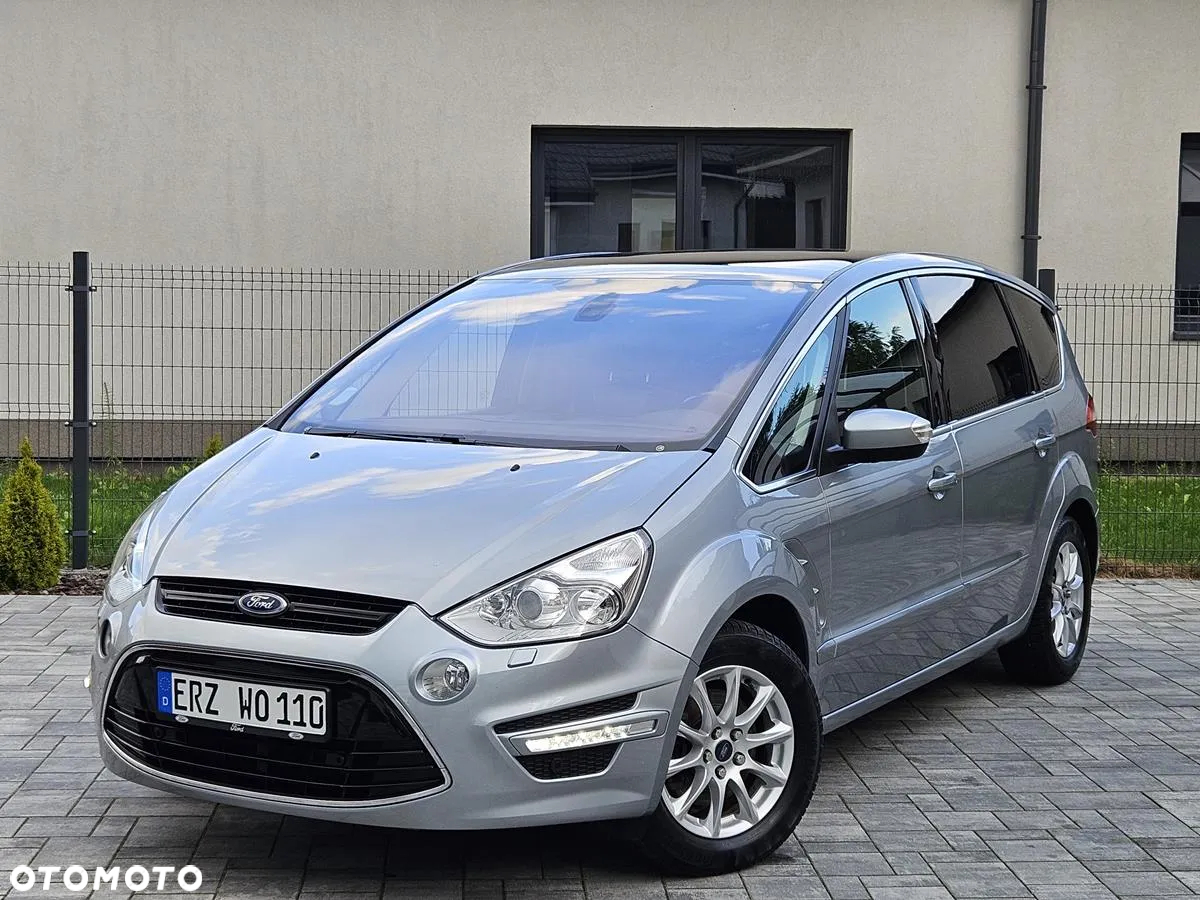Ford S-Max 2.0 TDCi DPF Titanium - 4