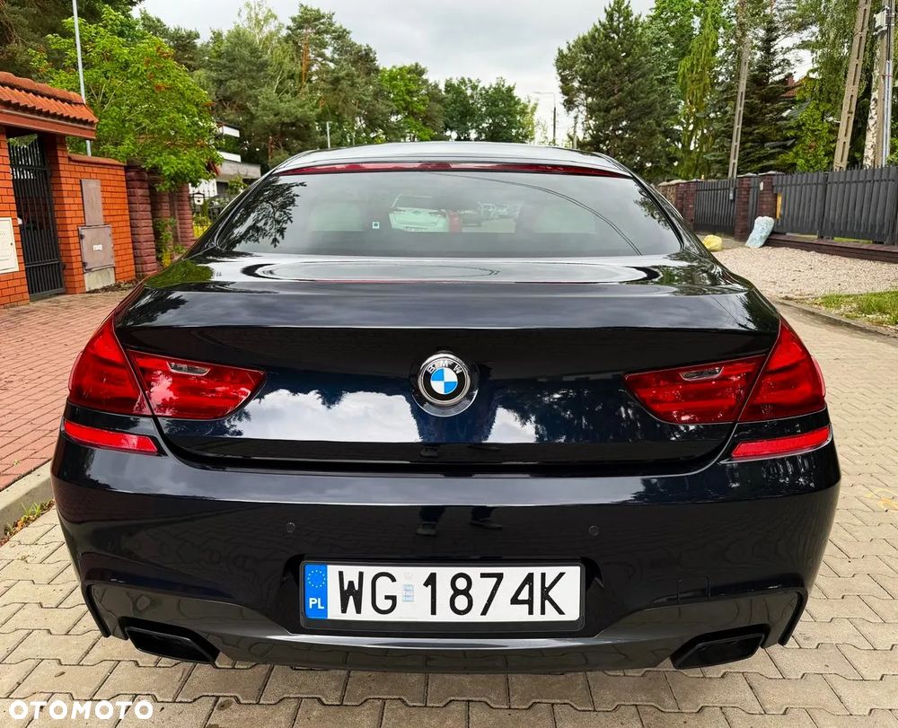BMW Seria 6 650i xDrive - 23