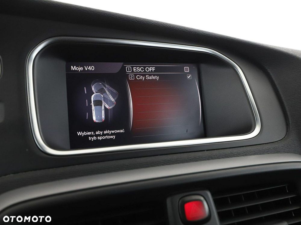 Volvo V40 T2 Geartronic - 26