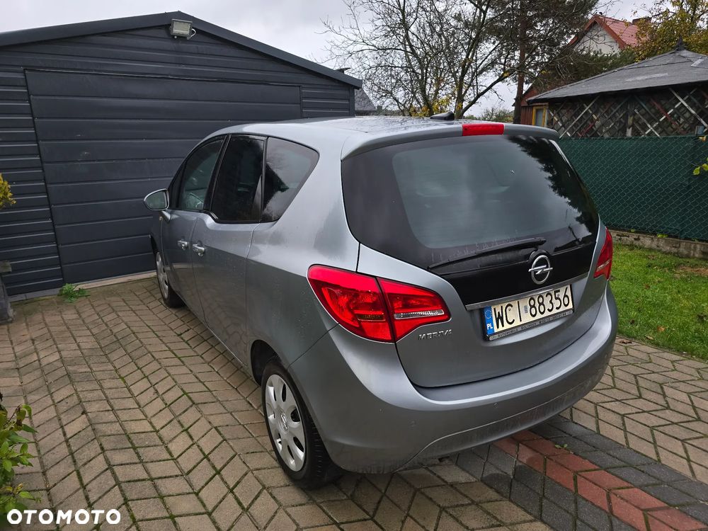 Opel Meriva 1.4 Edition - 2