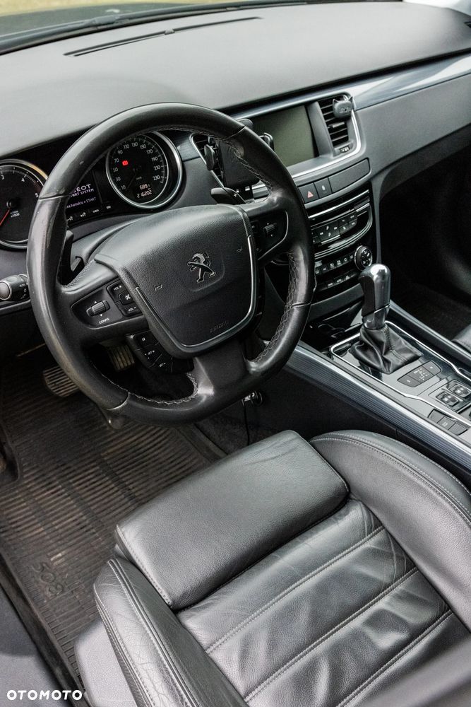 Peugeot 508 BlueHDi 120 EAT6 Stop&Start Business-Line - 9