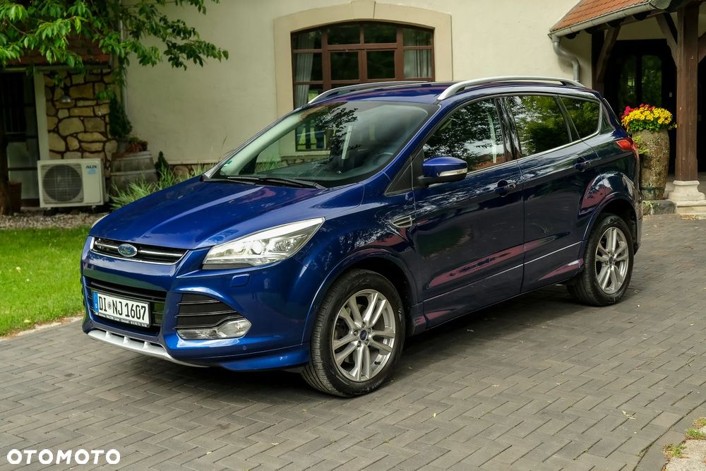 Ford Kuga 2.0 TDCi 4x4 ST-Line - 3