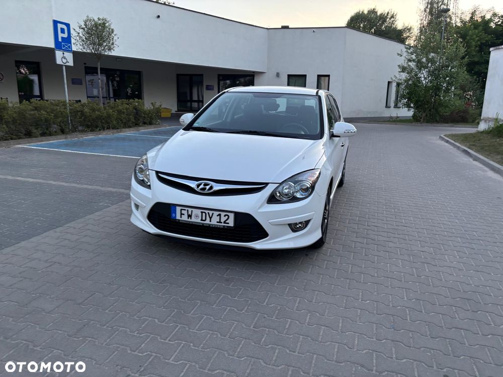 Hyundai i30 1.4 Comfort World Cup - 34