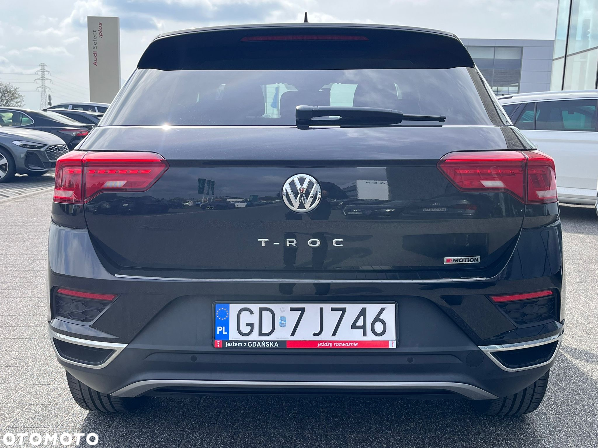 Volkswagen T-Roc 2.0 TDI SCR 4MOTION DSG Style - 4
