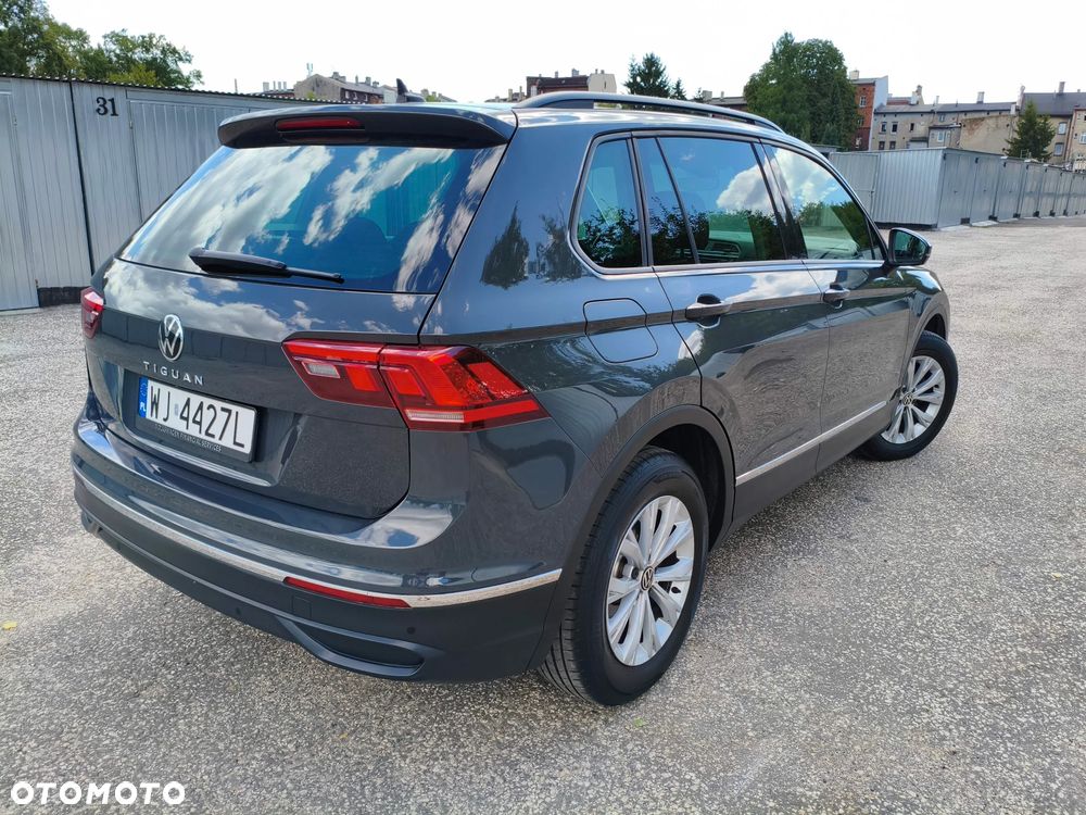 Volkswagen Tiguan 2.0 TDI SCR Life - 3