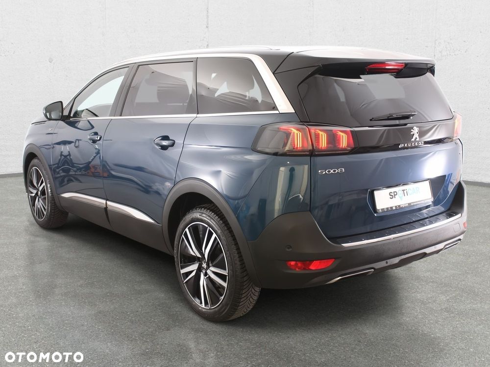 Peugeot 5008 1.2 PureTech GT Pack S&S EAT8 - 8