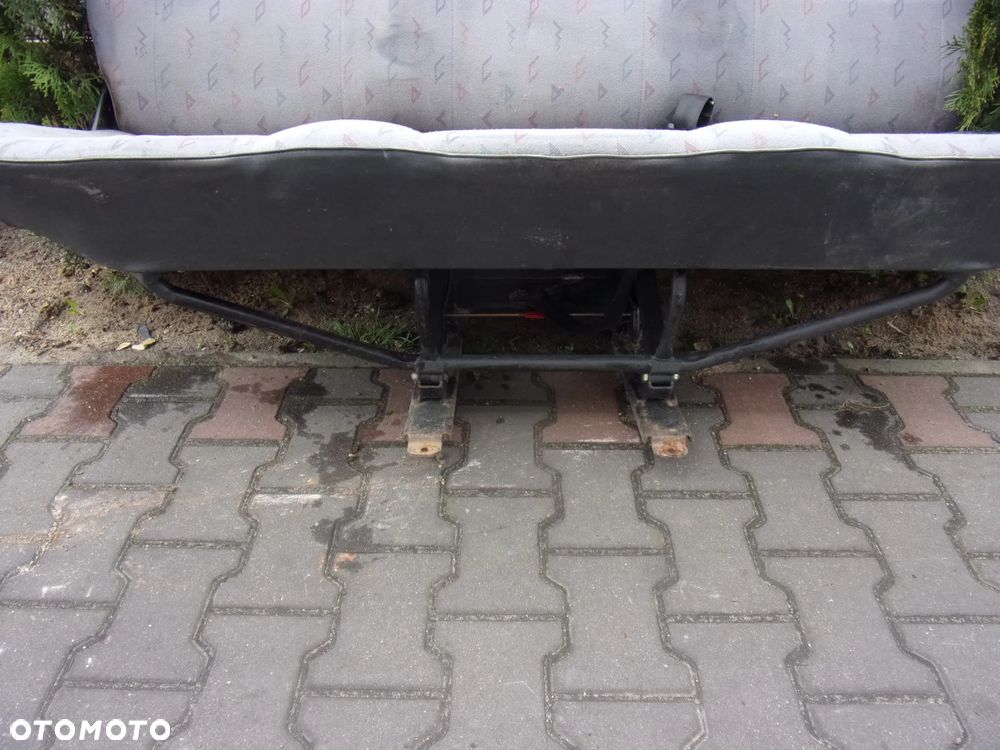 Tylna kanapa Volkswagen Transporter T4 - 2