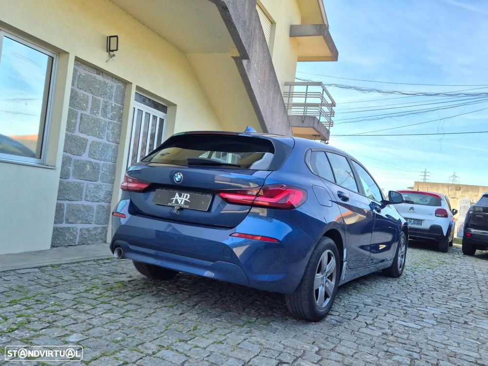 BMW 116 - 4