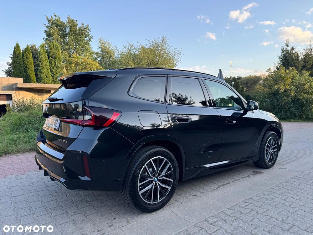 BMW X1 sDrive18d M Sportpaket - 8