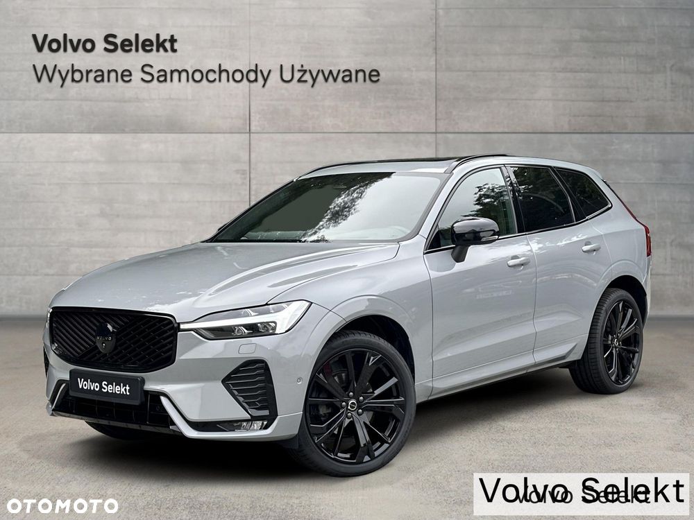 Volvo XC 60 - 1