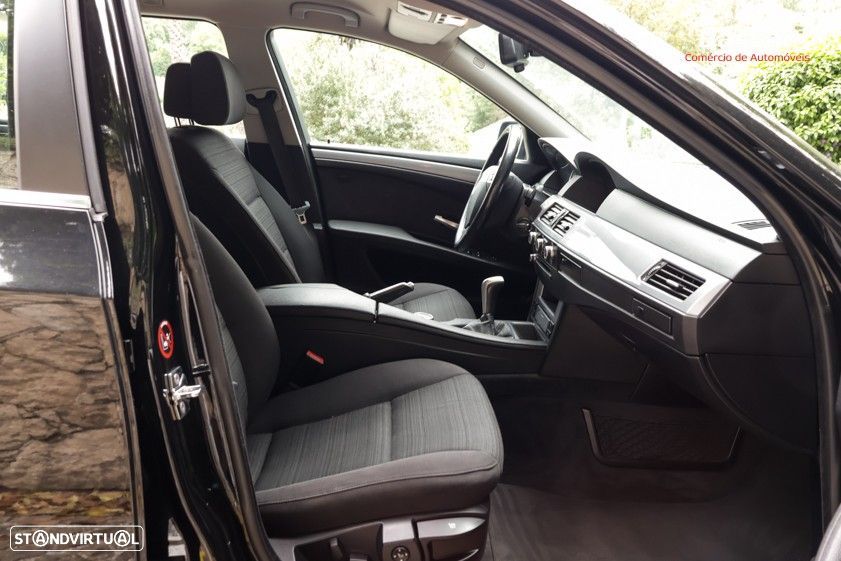 BMW 520 d Edition Sport - 14
