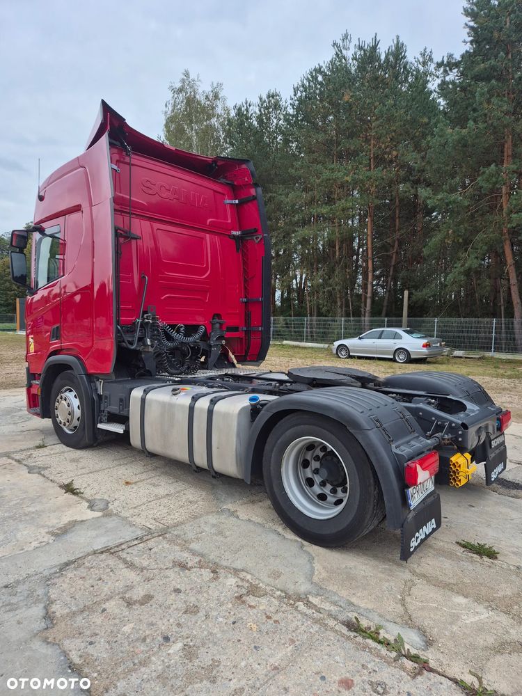 Scania R450 - 6
