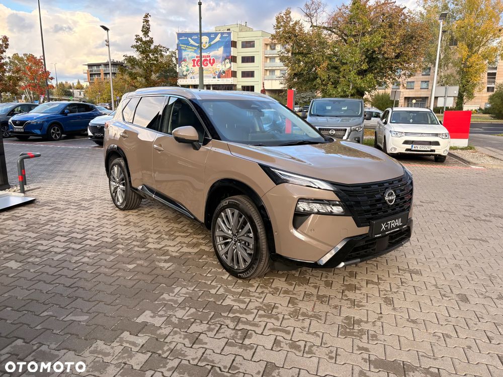Nissan X-Trail 1.5 VC-T e-POWER Tekna e-4ORCE - 9