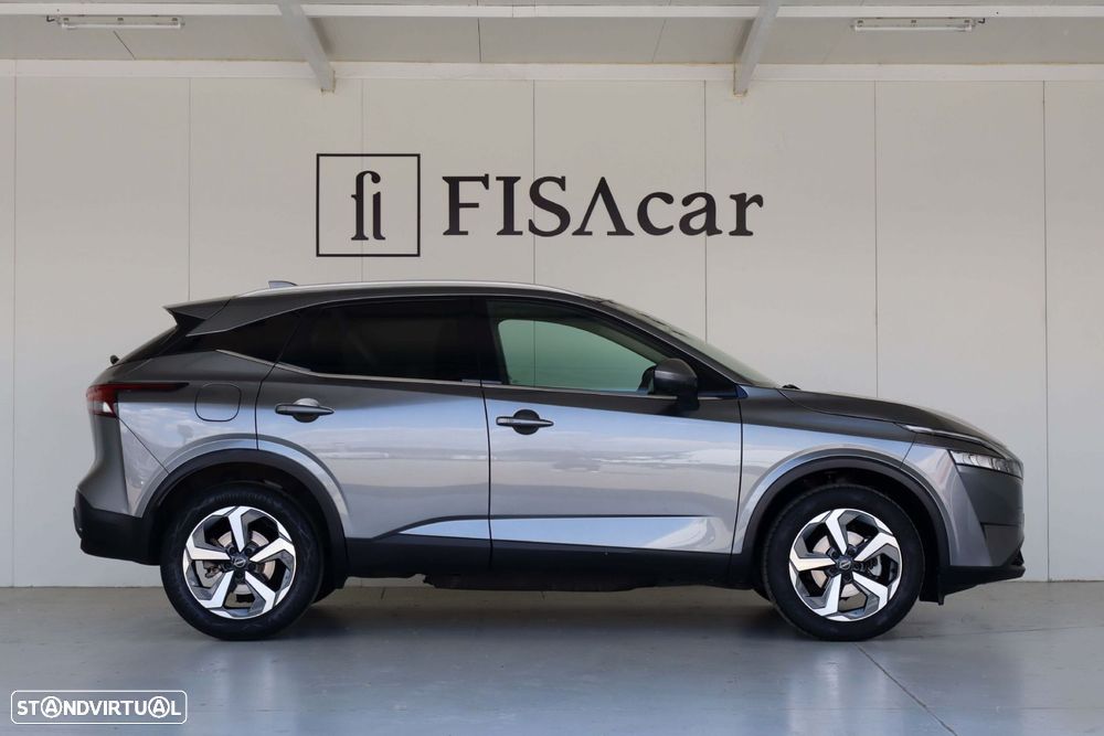 Nissan Qashqai 1.3 DIG-T N-Connecta - 6