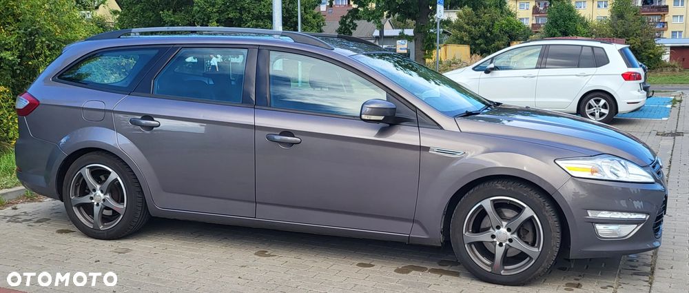 Ford Mondeo 1.6 TDCi Titanium - 4
