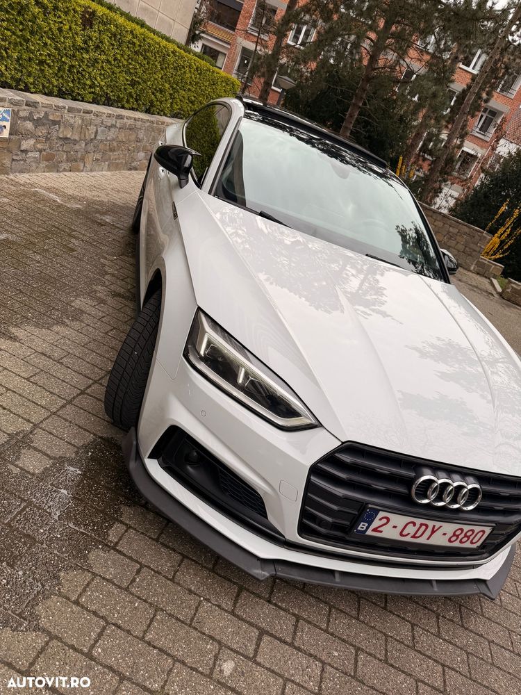 Audi A5 ack 2.0 TFSI quattro S tronic sport - 1