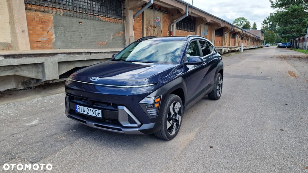 Hyundai Kona 1.6 T-GDI Platinum 4WD DCT - 1