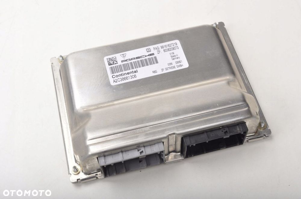 PORSCHE 718 982 MODUŁ STEROWNIK 99161827219  21R