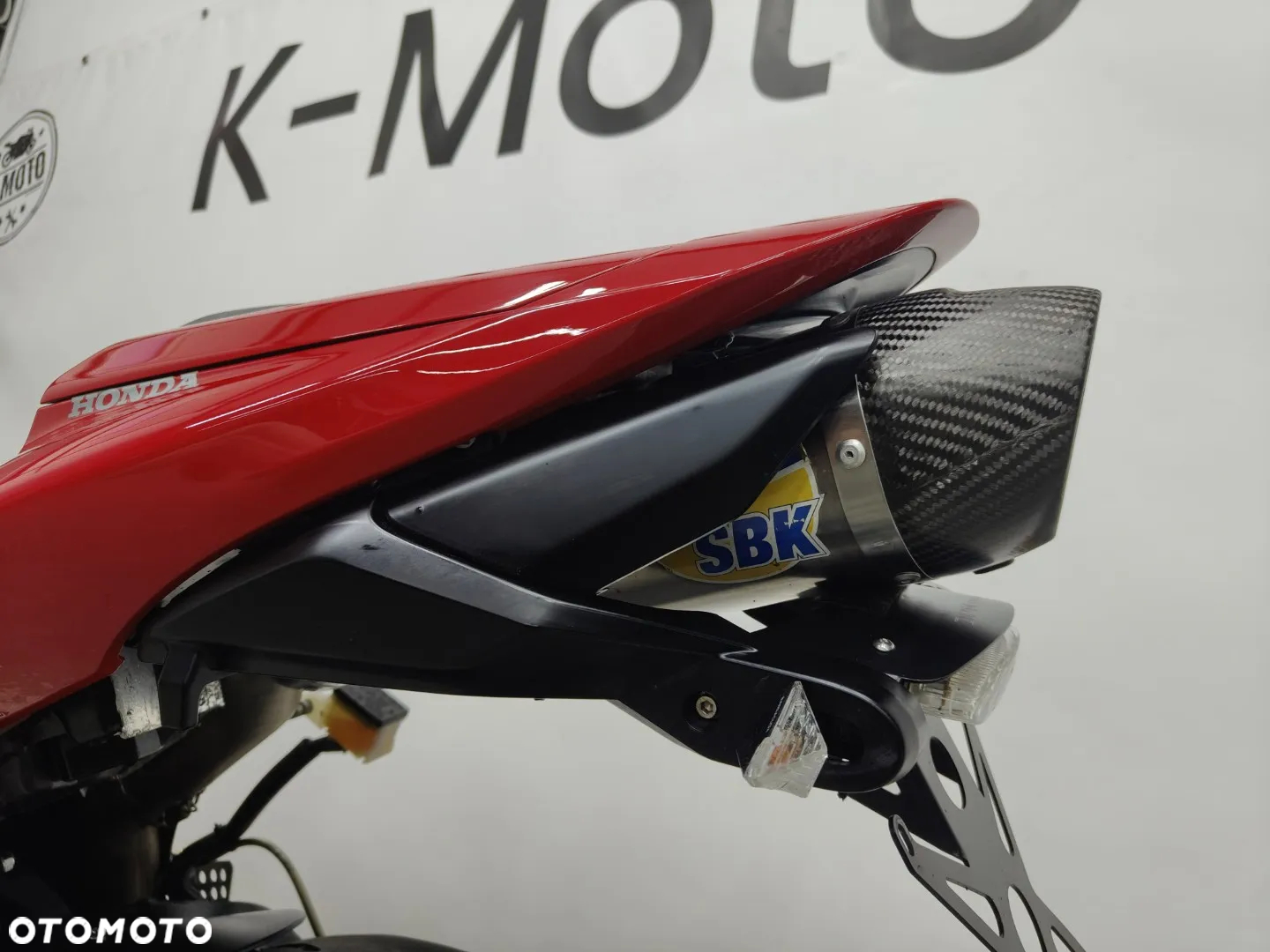 Honda CBR - 24