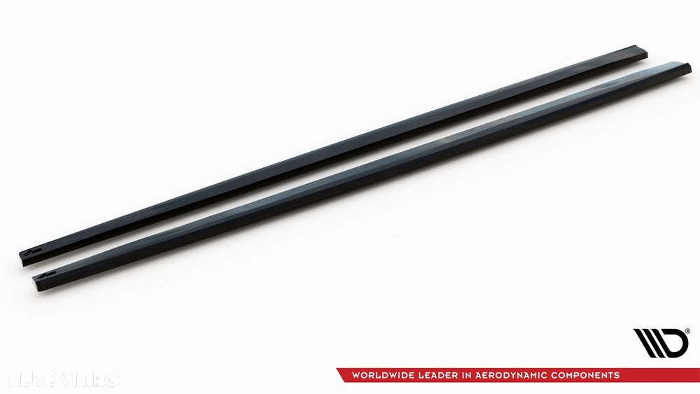 Pachet Exterior Prelungiri compatibil cu Porsche Panamera GTS Sport Turismo 971 Facelift Maxton - 18