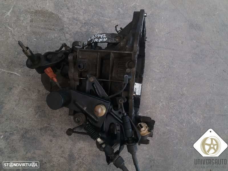 CAIXA VELOCIDADES FIAT ULYSSE 2000 - 1