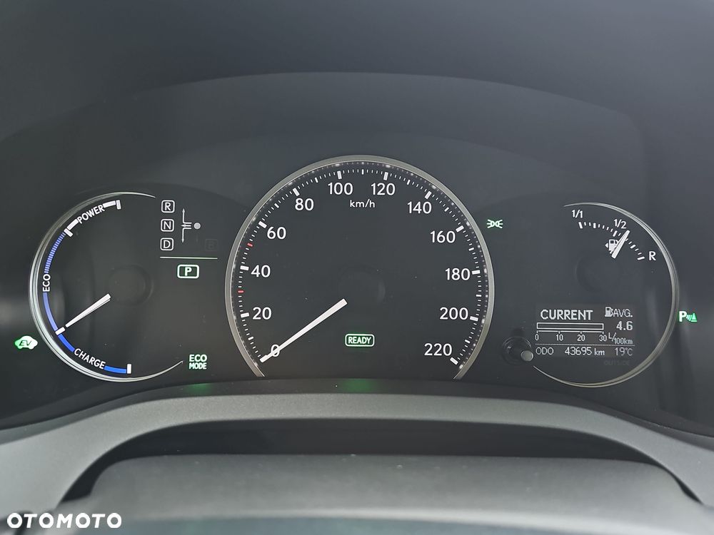 Lexus CT 200h Elegance - 16