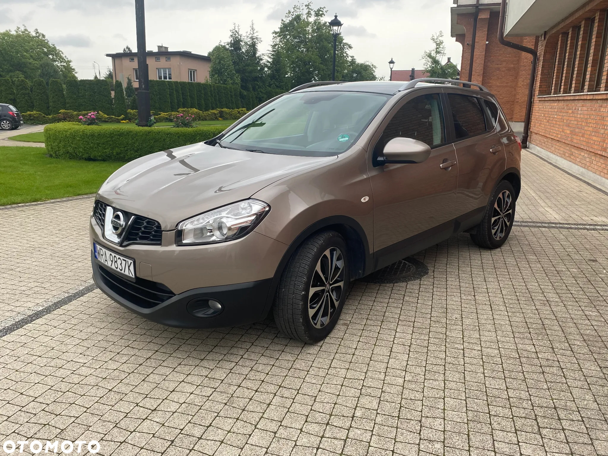 Nissan Qashqai 2.0 4 x 4 I-Way - 2