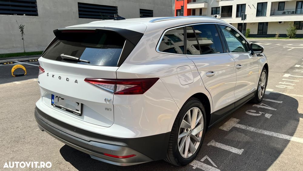 Skoda Enyaq iV 60 - 4