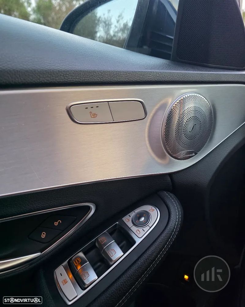 Mercedes-Benz C 200 d Station 9G-TRONIC Avantgarde - 28
